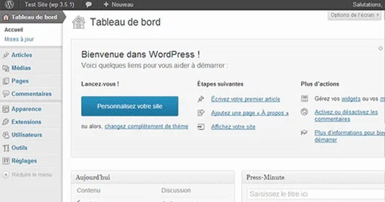 Installing WordPress in Other Languages post image