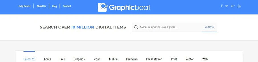 Graphicboat WordPress