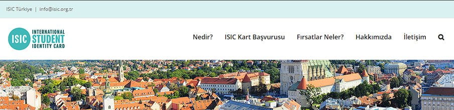 Isic Turkey Web Development