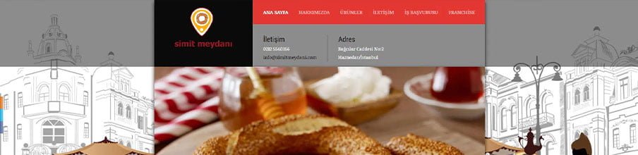 Simit Meydanı E-Commerce