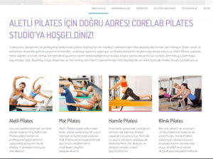 Corelab Pilates