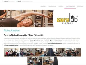 Corelab Pilates