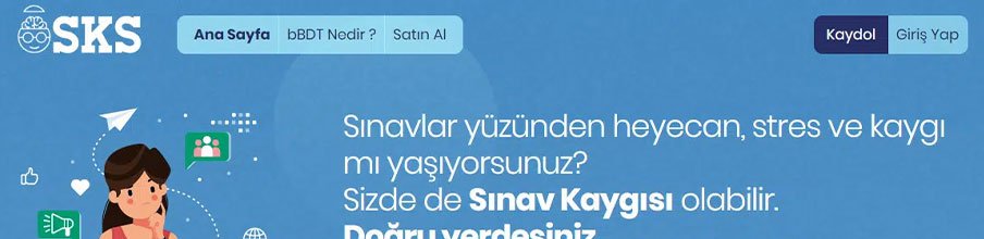 Sınav Kaygısına Son WooCommerce