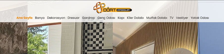 Dörtkardeşler Web Development