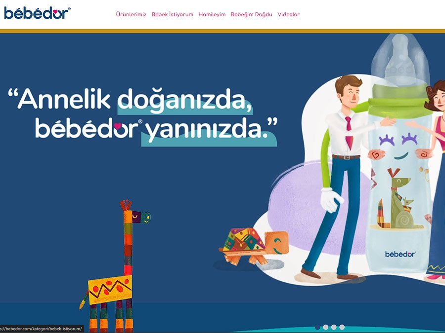 Bebedor project image