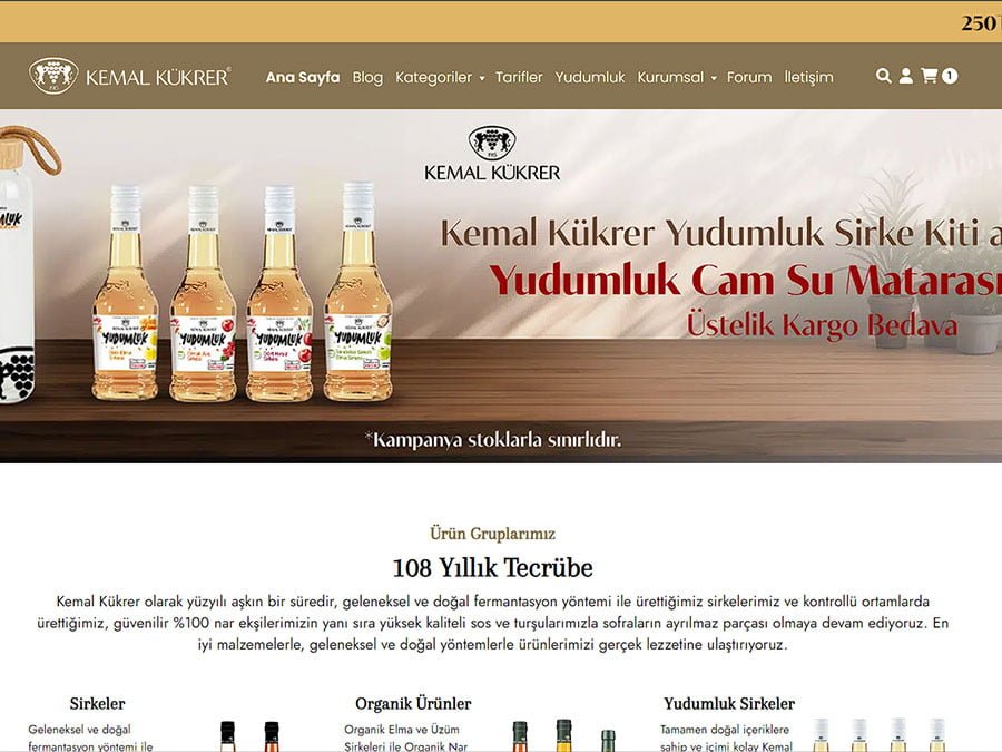 Kemal Kükrer project image