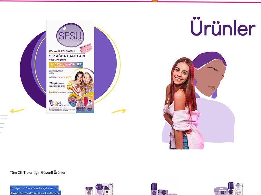 Sesu screenshot 2