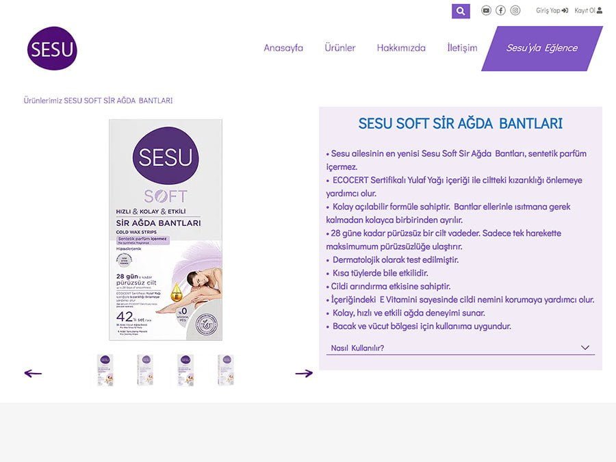 Sesu screenshot 6