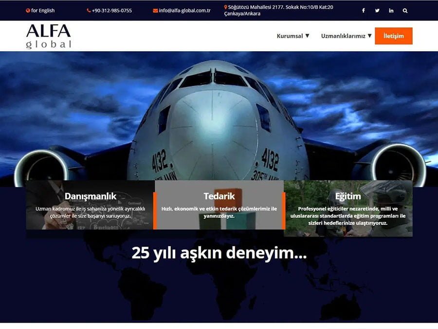 Alfa Global project image