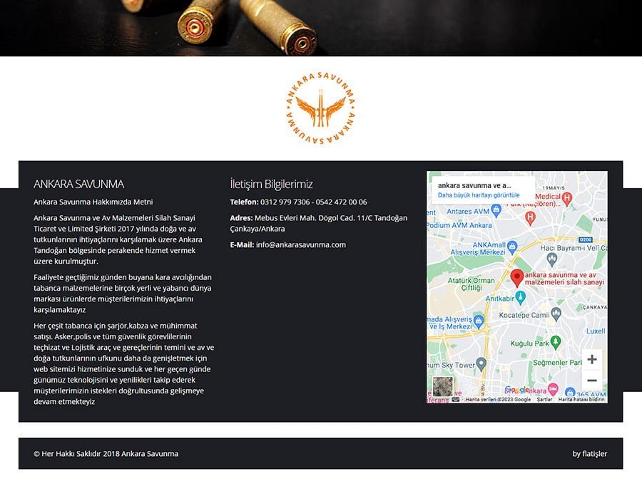 Ankara Savunma screenshot 4