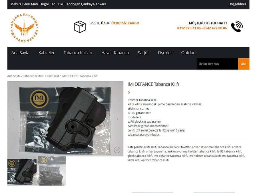 Ankara Savunma screenshot 5