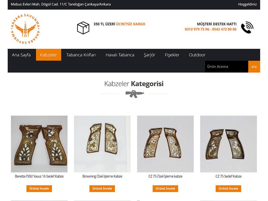 Ankara Savunma screenshot 6