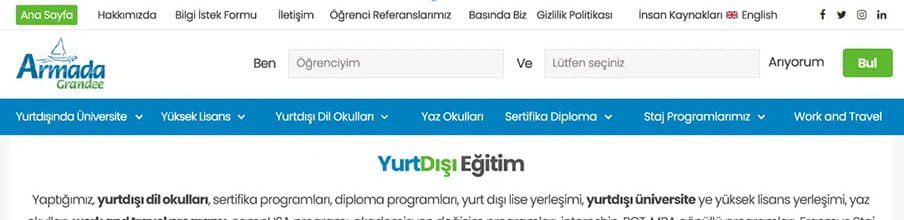 Armada Grande project image