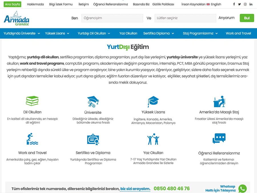 Armada Grande project image