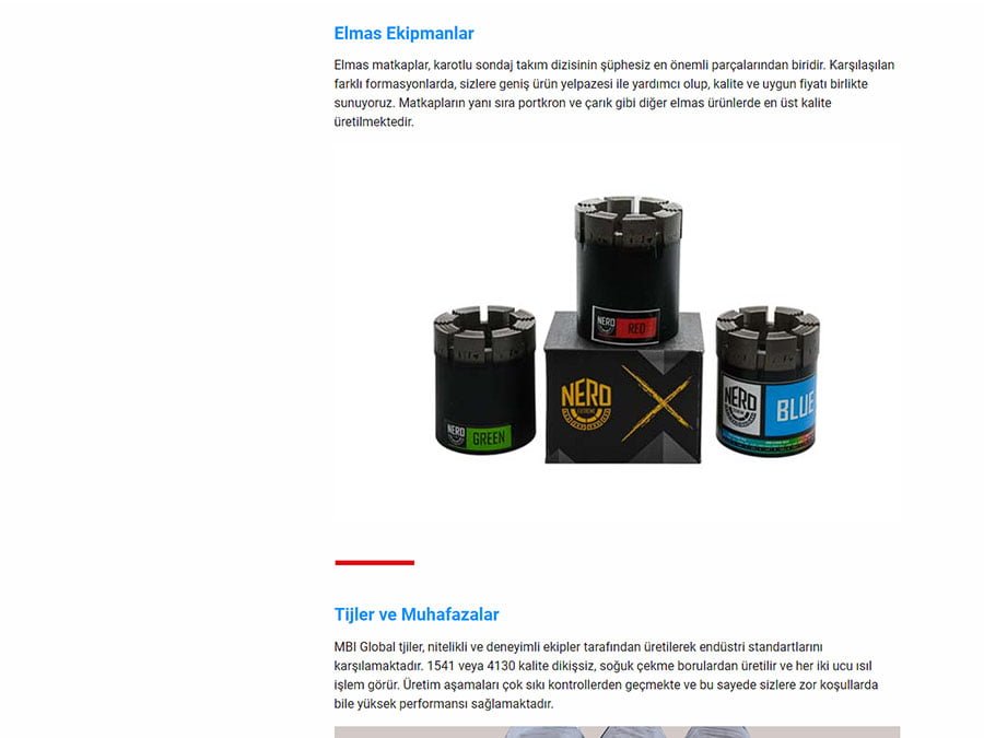 Bore Canada screenshot 5