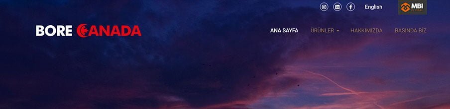 Bore Canada project image