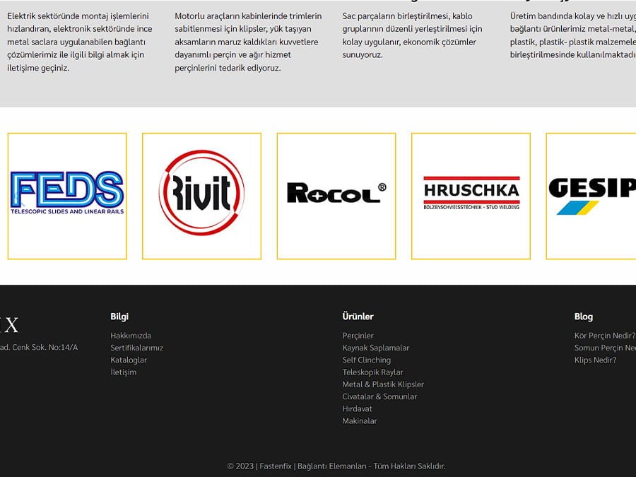 Fastenfix screenshot 2