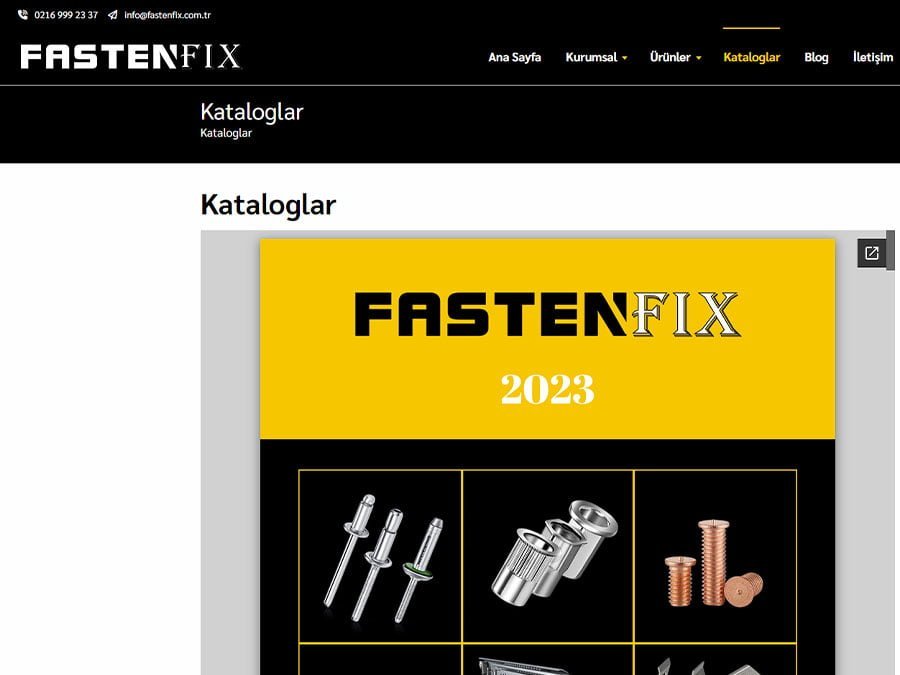 Fastenfix screenshot 6