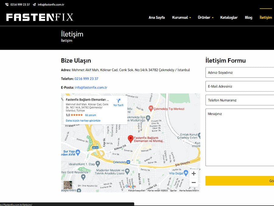 Fastenfix screenshot 8