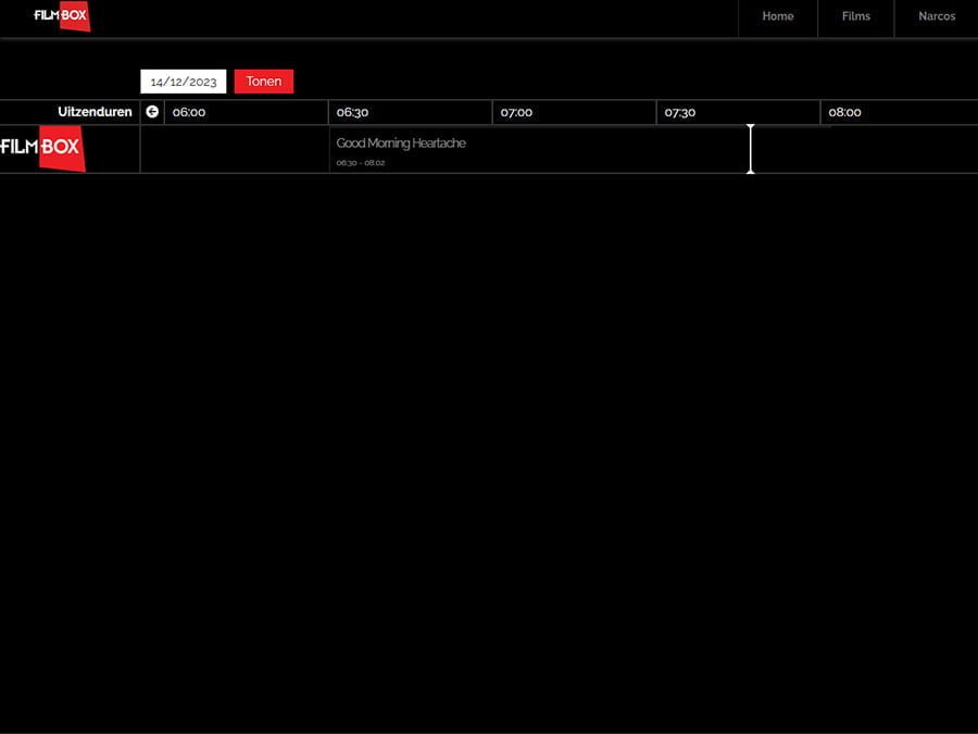 Filmbox screenshot 7