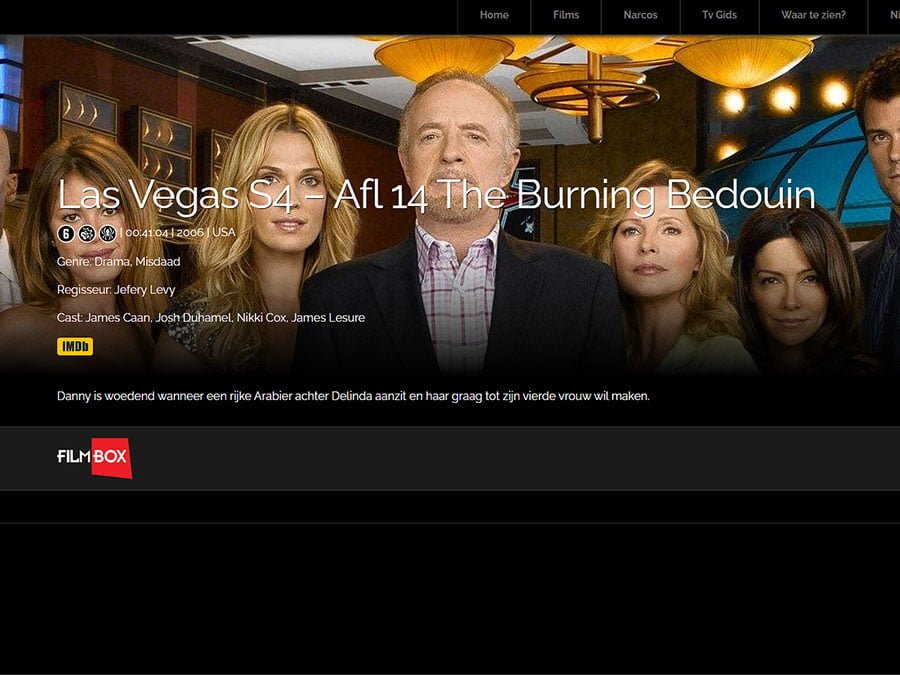 Filmbox screenshot 9