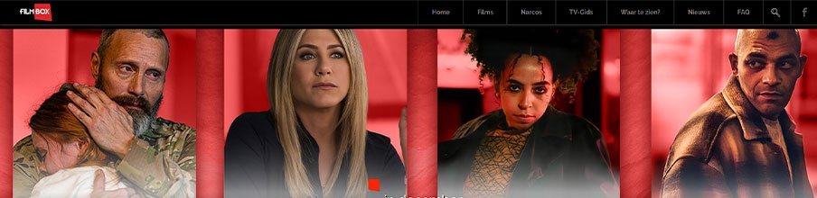 Filmbox project image