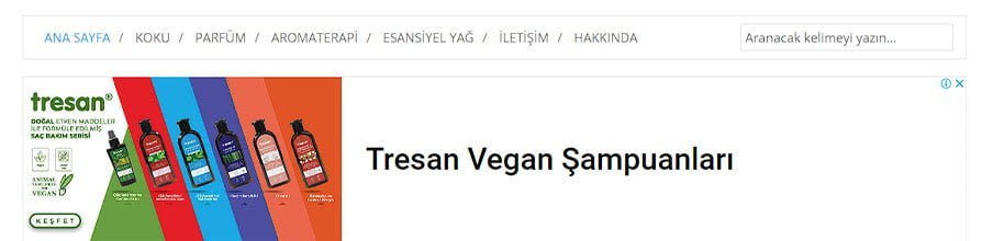 Koku Parfüm project image