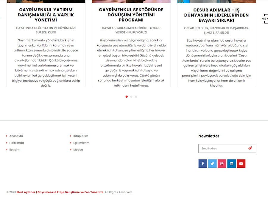 Mert Aydinner screenshot 4