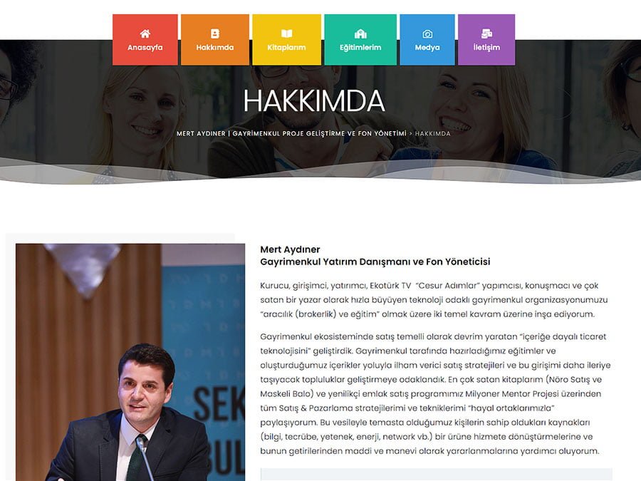 Mert Aydinner screenshot 5