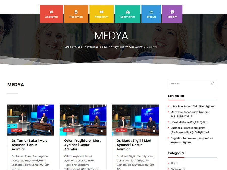 Mert Aydinner screenshot 7