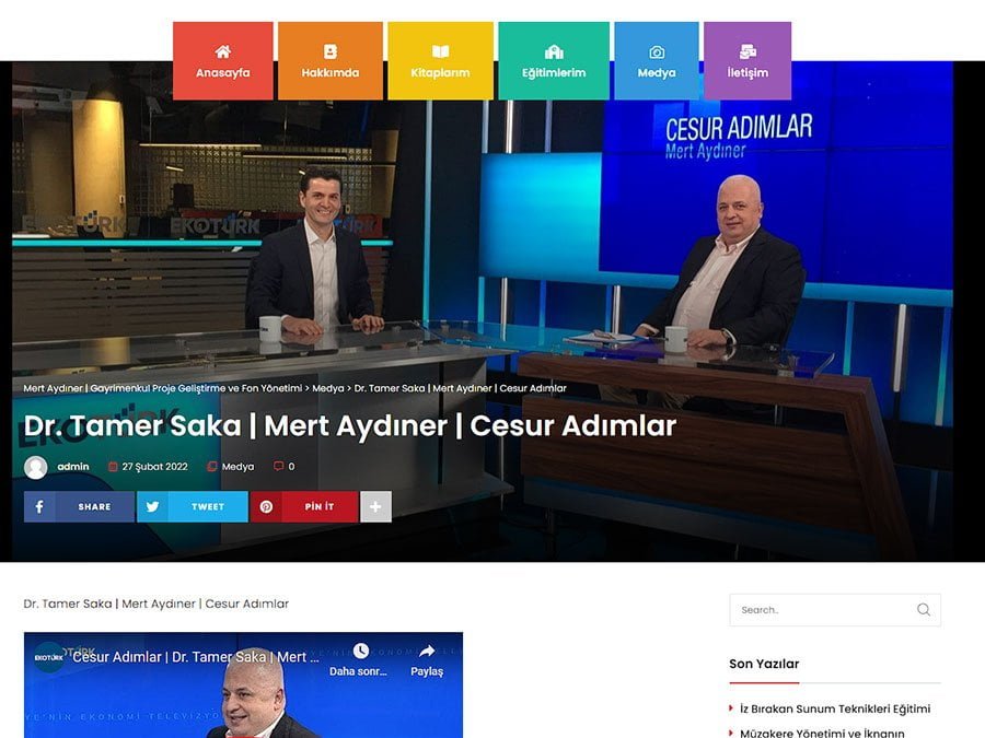 Mert Aydinner screenshot 8