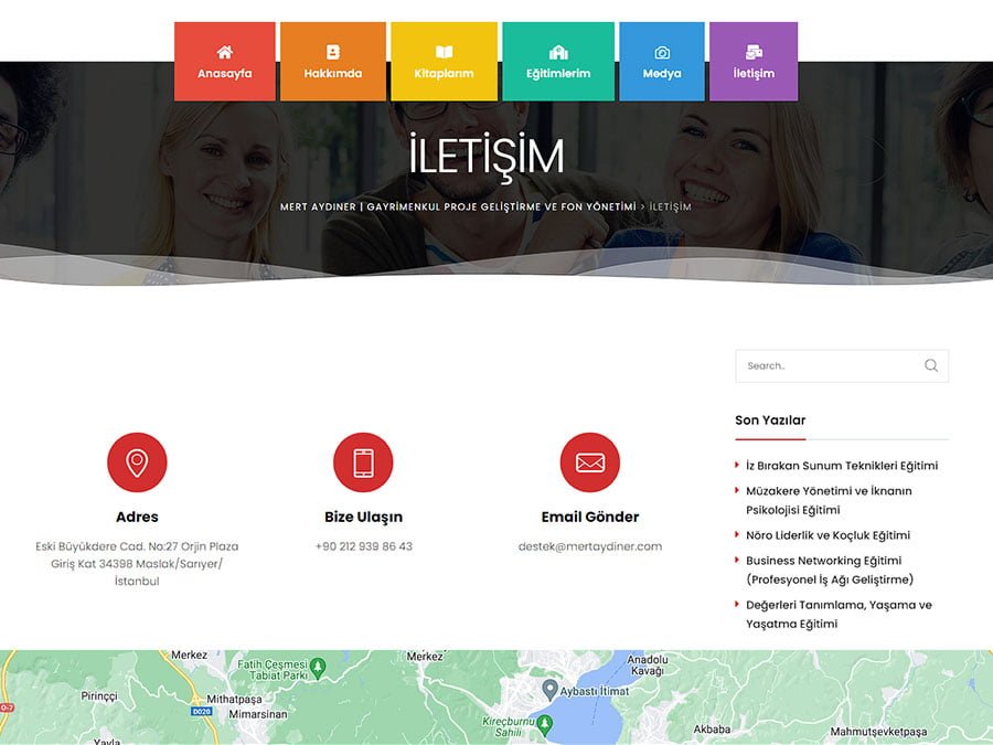 Mert Aydinner screenshot 9