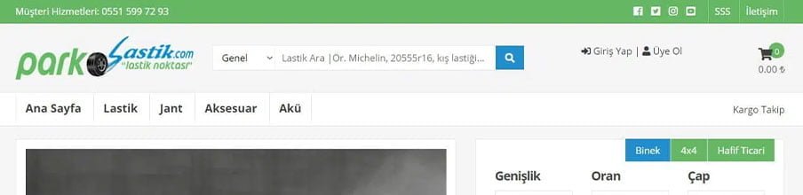 Parklastik project image