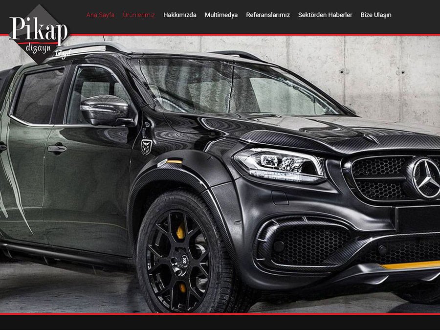 Pikap Dizayn project image