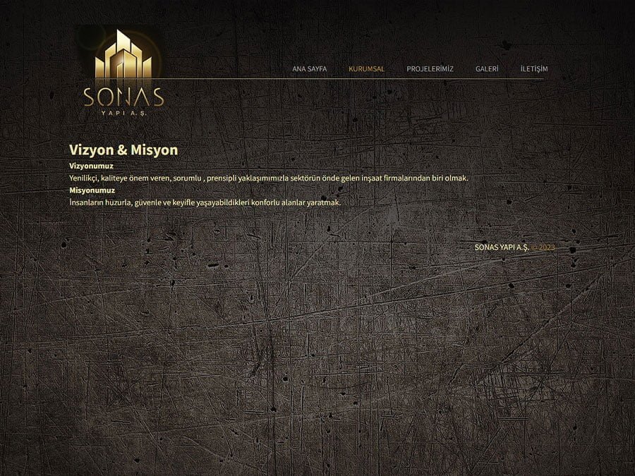 Sonas Yapı screenshot 3