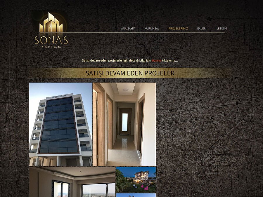 Sonas Yapı screenshot 4