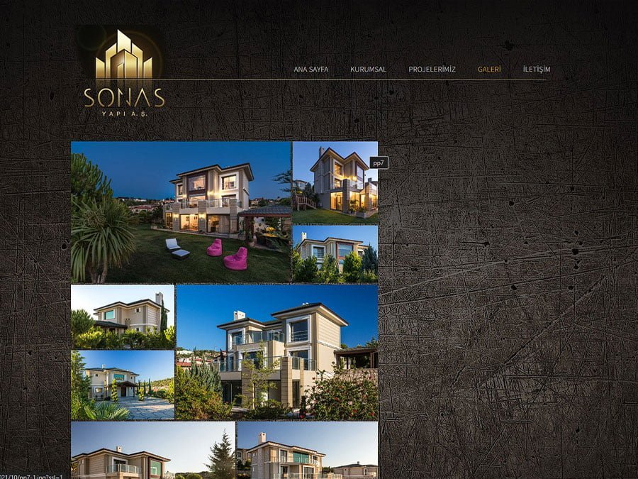 Sonas Yapı screenshot 5
