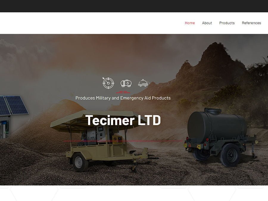 Tecimer project image