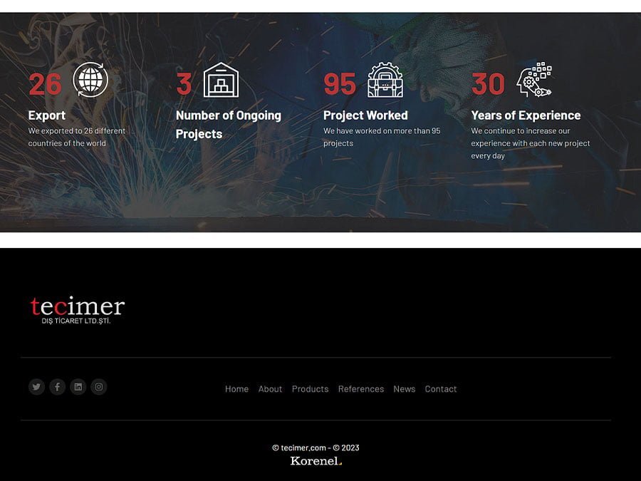 Tecimer screenshot 3