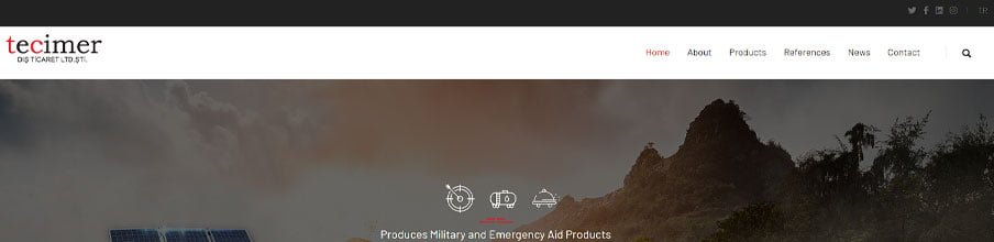 Tecimer project image