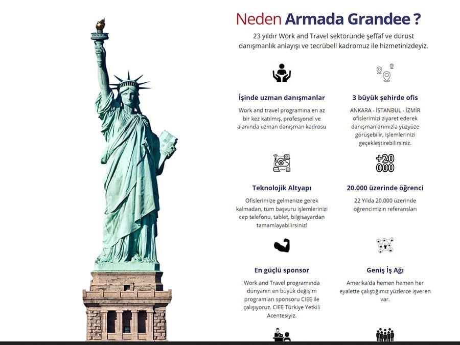 Work and Travel Turkiye screenshot 3