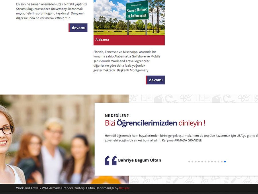 Work and Travel Turkiye screenshot 5