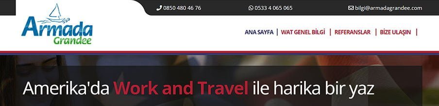 Work and Travel Turkiye project image