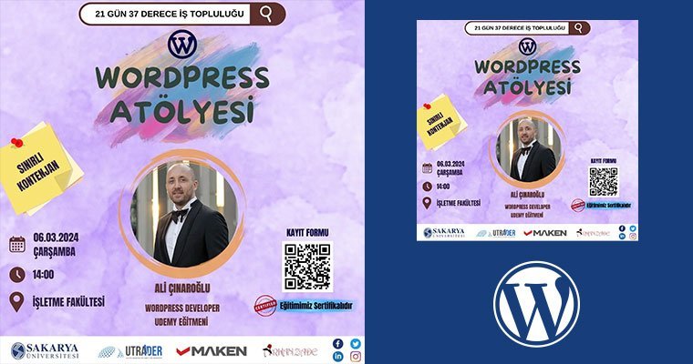 6 March 2024 WordPress Workshop post image