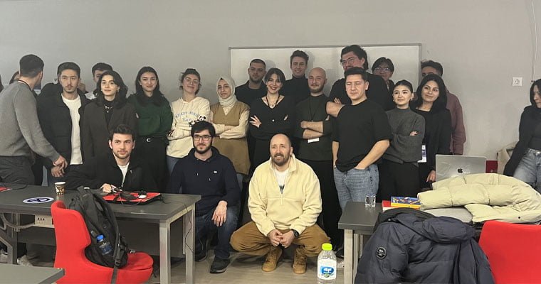 Sakarya University WordPress Workshop Completed post image