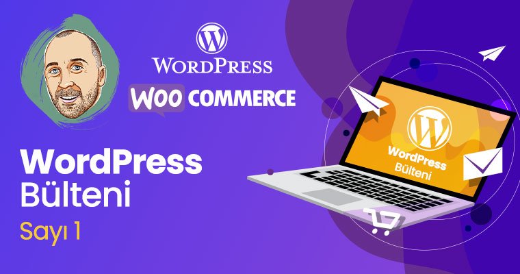 WordPress Newsletter Issue 1 post image