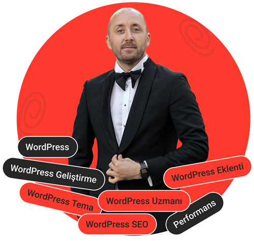 WordPress Expert Ali Çınaroğlu