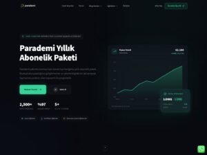 Parademi project