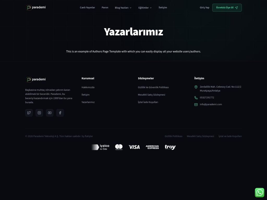 Parademi screenshot 3