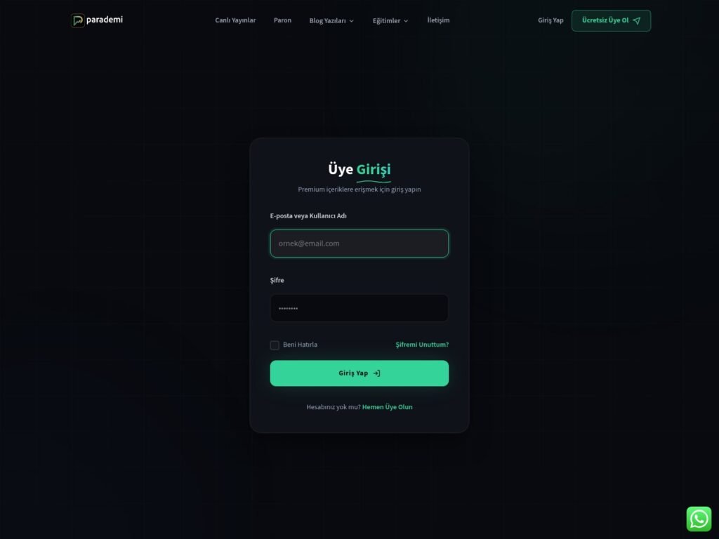 Parademi screenshot 4